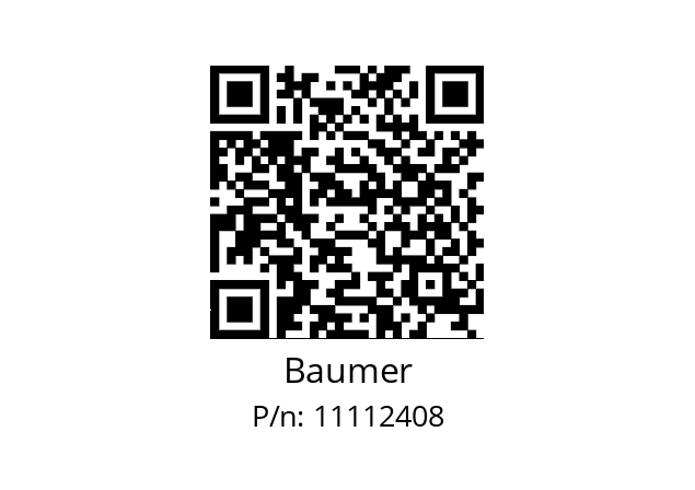  PBMN-24B15RA14441211000 Baumer 11112408