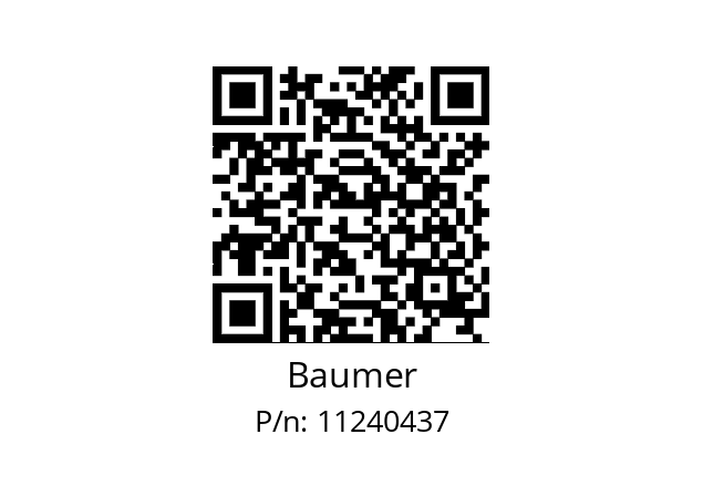  PBMN-24B08RA21441211000 Baumer 11240437