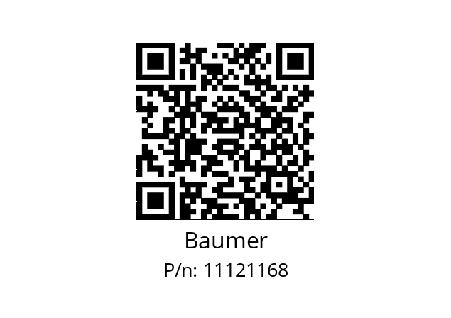  PBMN-24B38RA14441212000 Baumer 11121168