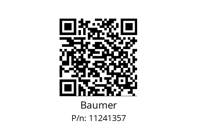  PBMN-24B59RA24441201000 Baumer 11241357