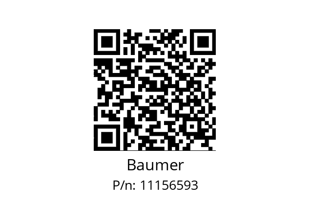  PBMN-24B25RA14441211000 Baumer 11156593