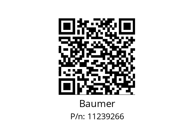  PBMN-25B11RA21406211000 Baumer 11239266