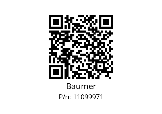  PBMN-25B24RA21406231000 Baumer 11099971