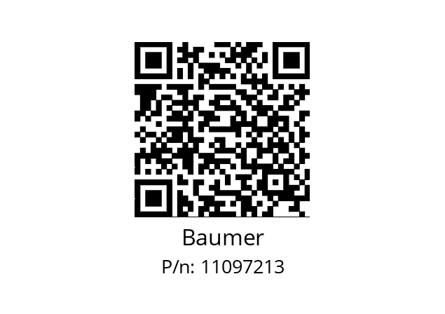  PBMN-25B26RA14403201000 Baumer 11097213