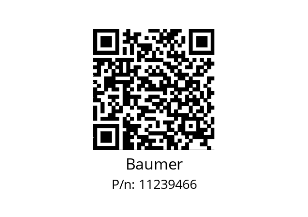  PBMN-25B77RA05441211000 Baumer 11239466