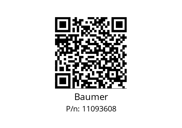  PBMN-24B77RA15371212000 Baumer 11093608