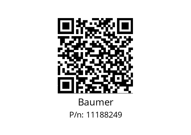  PBMN-25B22AA21441222000 Baumer 11188249