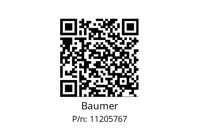  PBMN-24B16AA24403202000 Baumer 11205767