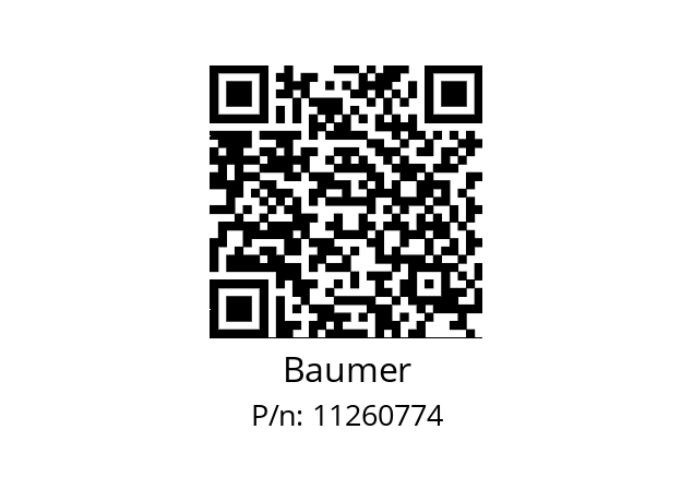  PBMN-25B22RA21406201000 Baumer 11260774