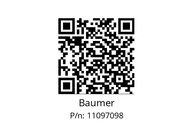  PBMN-25B59RA21406211000 Baumer 11097098