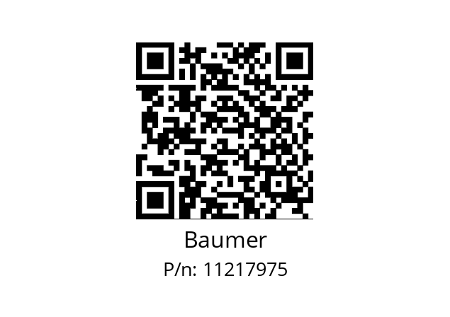  PBMN-24B08RA11441231000 Baumer 11217975