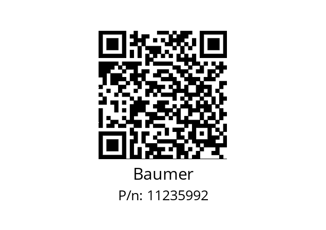  PBSN-1.2.B16.R.A2.14.04.2.1 Baumer 11235992