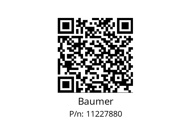  PBSN-1.2.B1L.R.A1.14.03.2.1 Baumer 11227880