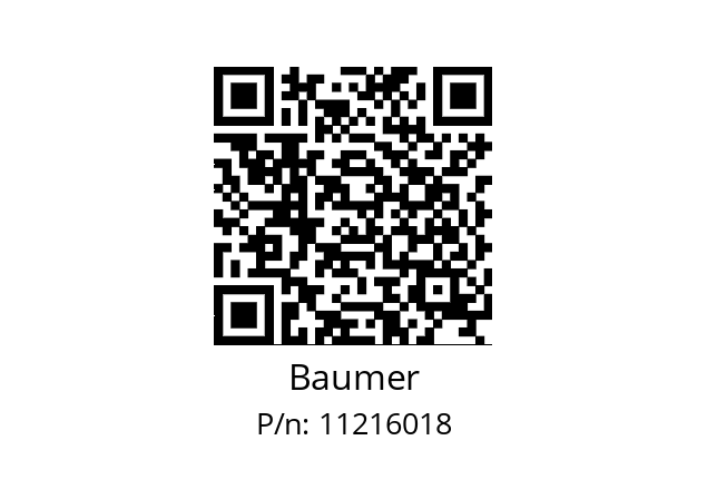  PBSN-1.2.B18.R.A1.14.09.2.1 Baumer 11216018