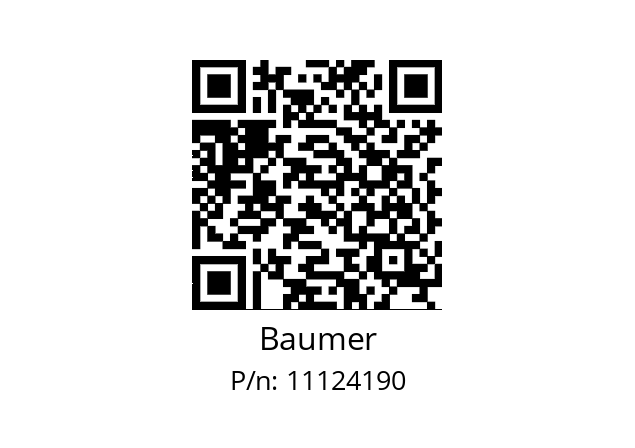  PBSN-1.2.B22.R.A1.14.03.2.3 Baumer 11124190