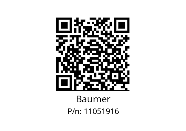  PBSN-1.2.B35.R.A1.44.03.2.1 Baumer 11051916