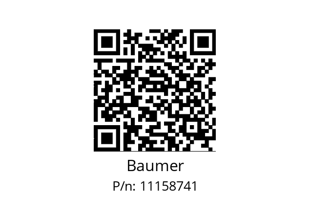  PBSN-1.3.B19.R.A1.44.03.2.1 Baumer 11158741