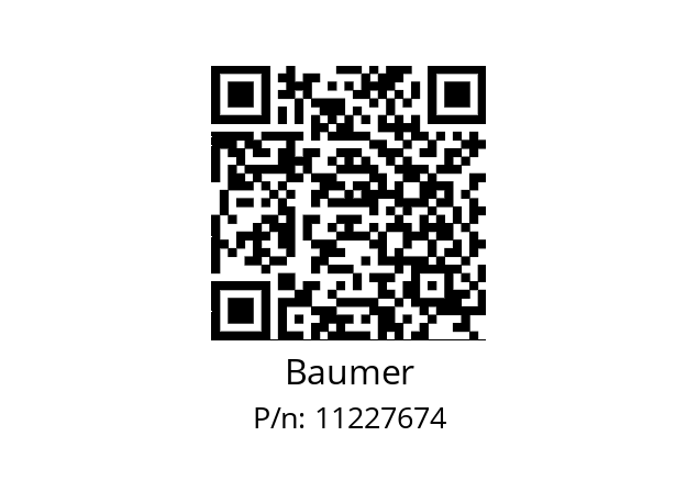  PBSN-1.3.B22.A.A1.14.06.2.1 Baumer 11227674