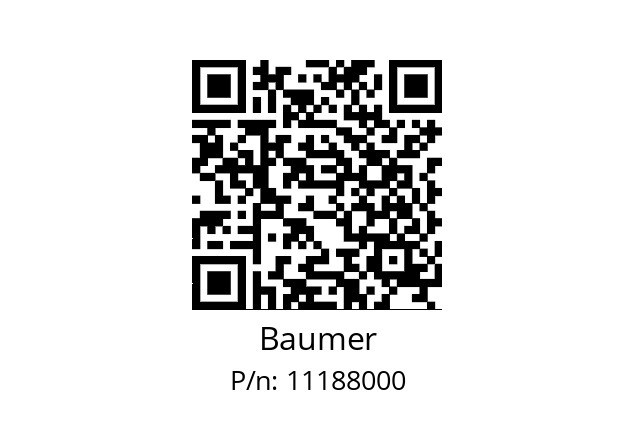  PBSN-1.3.B35.A.A1.14.03.2.2 Baumer 11188000