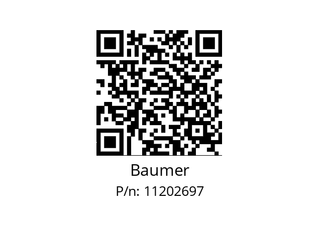  PBSN-1.3.B38.R.A1.14.06.2.1 Baumer 11202697