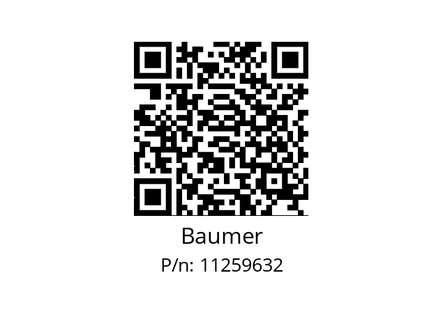  PBMN-24B16AA11406232010 Baumer 11259632