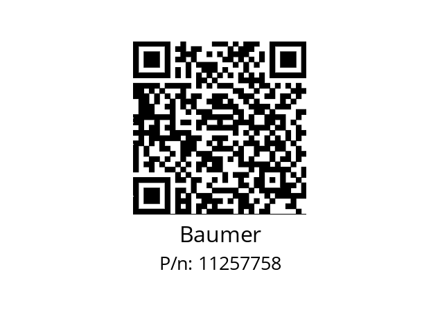  PBMN-24B19RA24471231000 Baumer 11257758