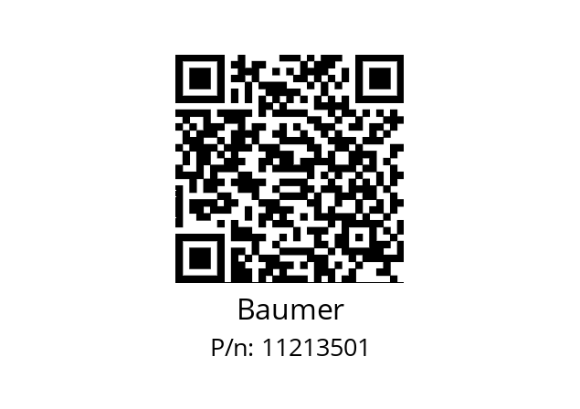  PBMN-25B15AA21403201000 Baumer 11213501