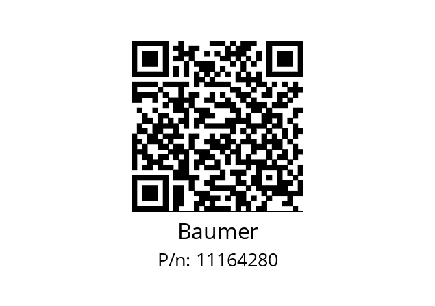  PBMN-25B16AA21406211000 Baumer 11164280