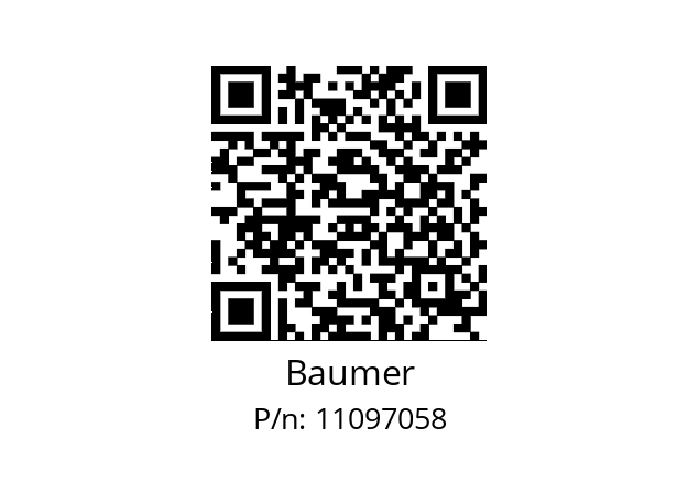  PBMN-25B24RA25306211000 Baumer 11097058