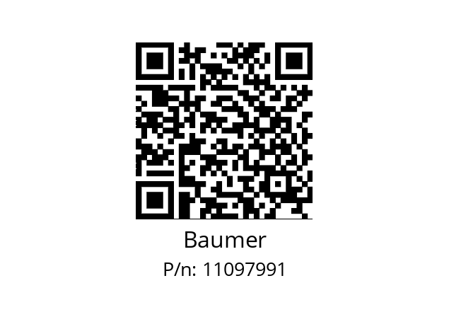  PBMN-25B24RA11406212000 Baumer 11097991