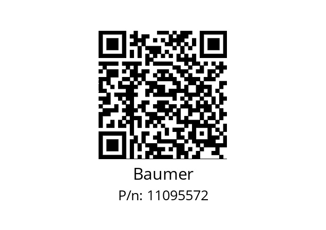  PBMN-25B18AA15302202000 Baumer 11095572