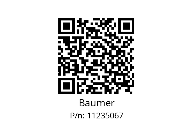  PL20S-11111.111013.A03121010000 Baumer 11235067