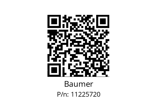  PL20S-11514.111012.A03021010000 Baumer 11225720