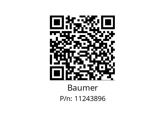  PL20S-11514.111021.A03222010000 Baumer 11243896