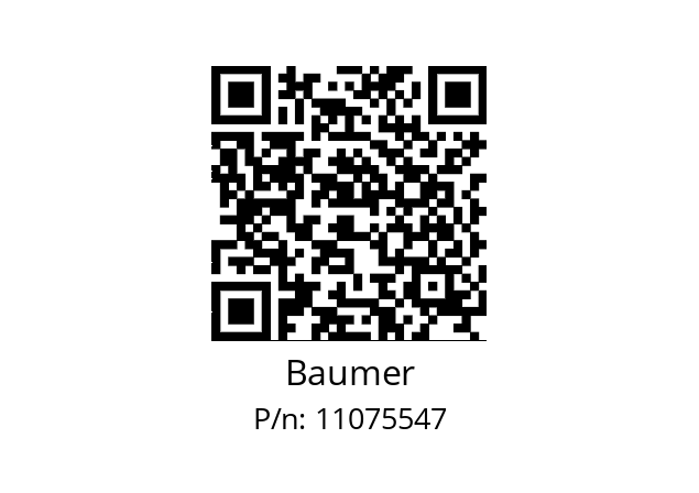  POG10 DN 1024 TTL Baumer 11075547