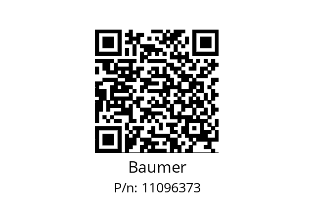   Baumer 11096373