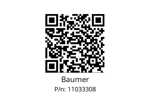  MR512.10A Baumer 11033308