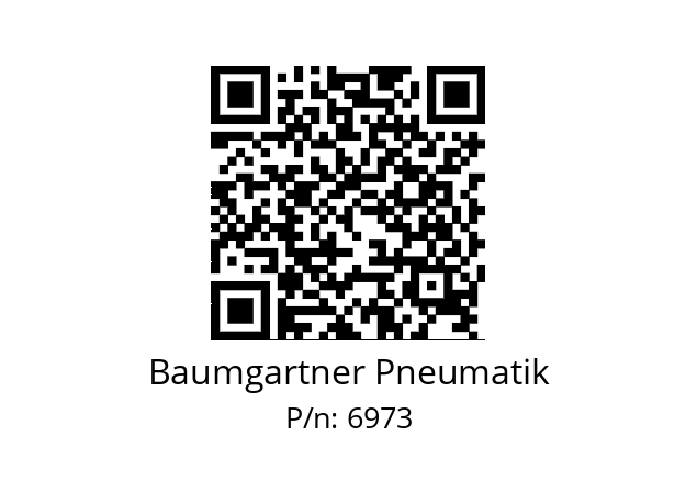   Baumgartner Pneumatik 6973