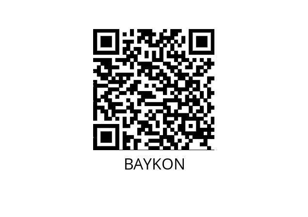  BS063 BAYKON 