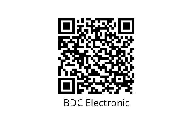  BMT200 BDC Electronic 