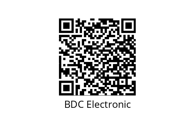  DCA30/4609KT BDC Electronic 