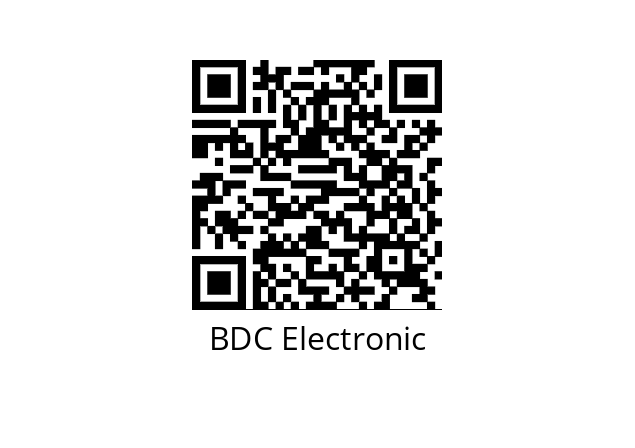  BDC DCA8/4919KS BDC Electronic 