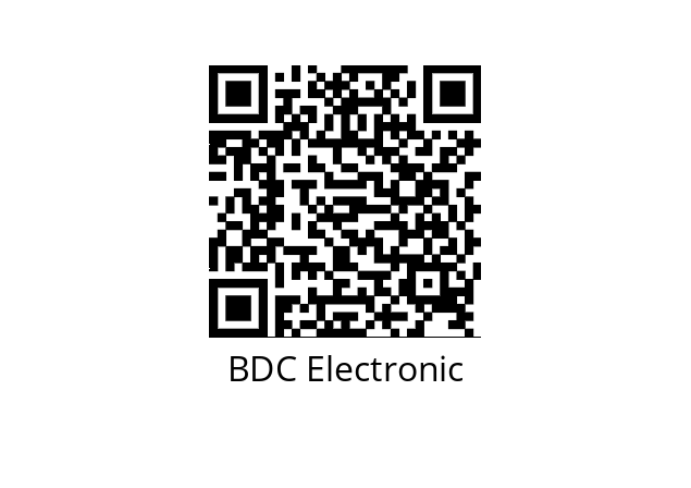  DC18/4600KSA BDC Electronic 