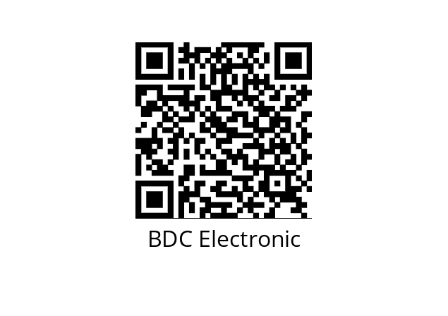  DC5/4700A BDC Electronic 