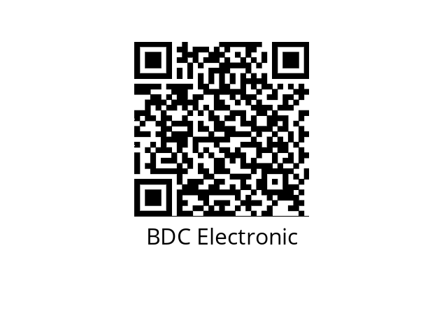  DCE8/4609KS BDC Electronic 