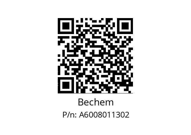   Bechem A6008011302