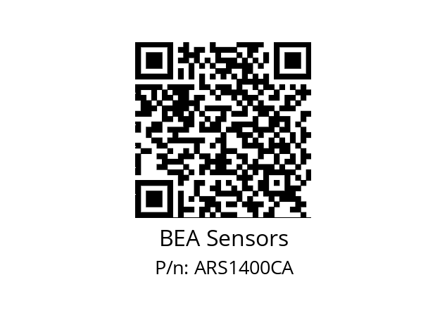   BEA Sensors ARS1400CA