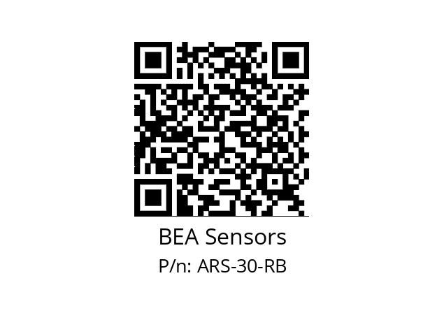   BEA Sensors ARS-30-RB