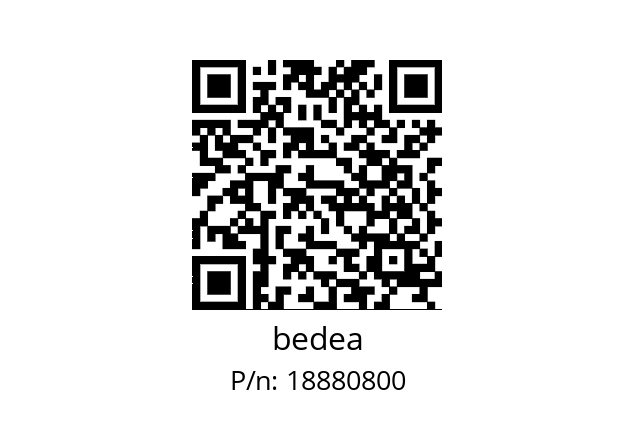   bedea 18880800