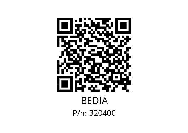   BEDIA 320400